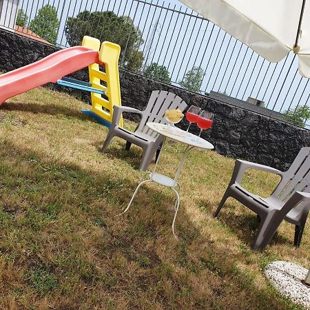 Floris Home Tra Mare E Montagna Zafferana Etnea Bagian luar foto